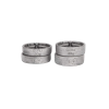X-Change Feeder Weights - gad13 - light-weights - 20-30-g - 4