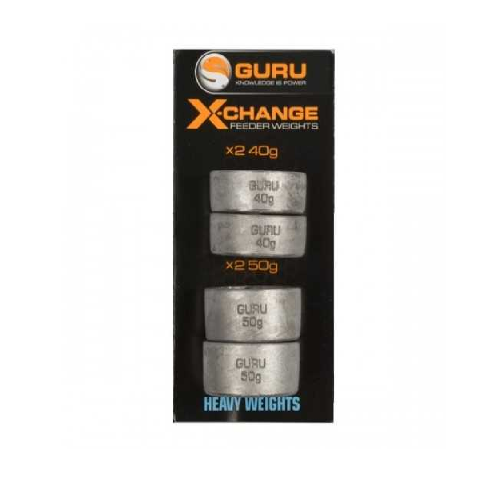 X-Change Feeder Weights