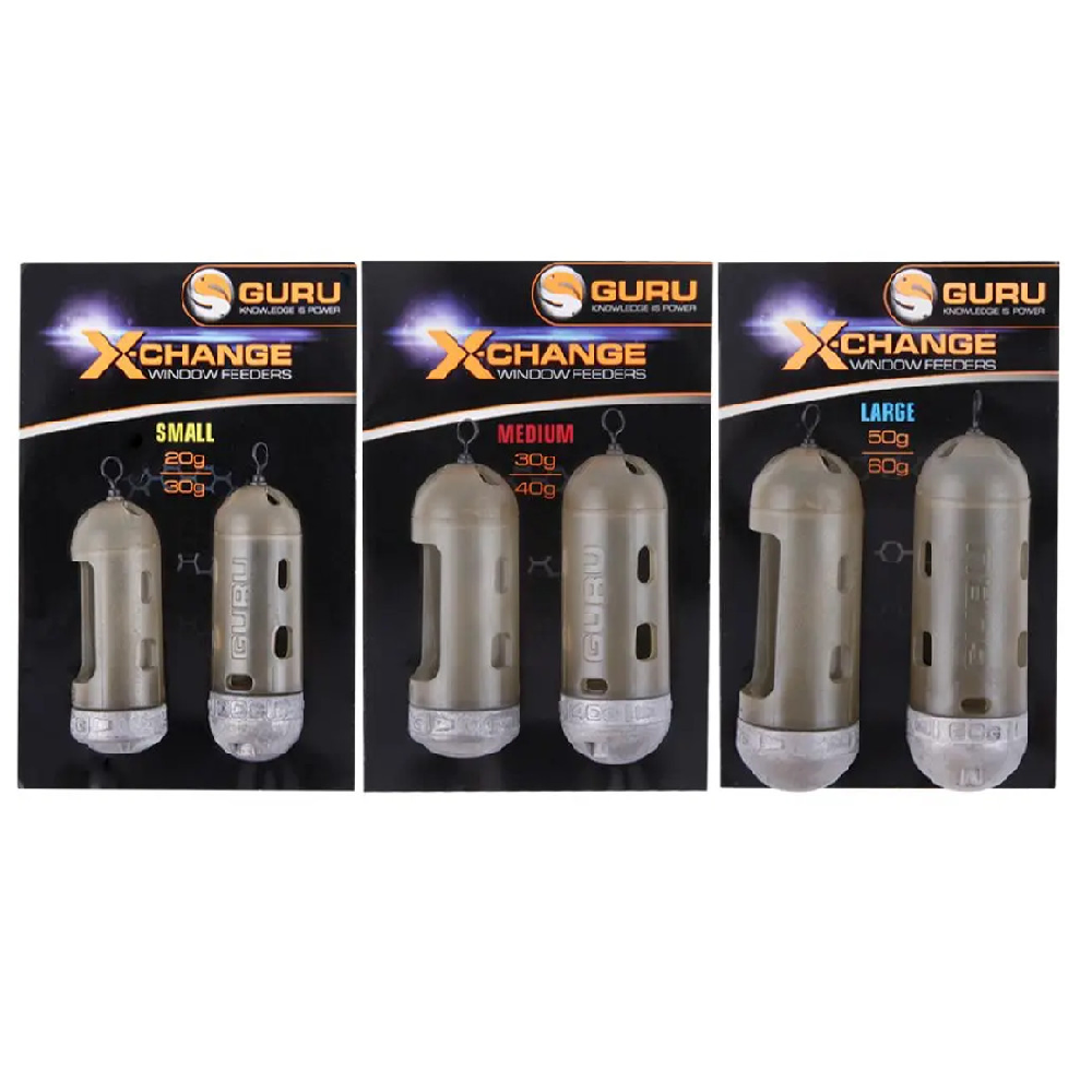 X-Change Window Feeders