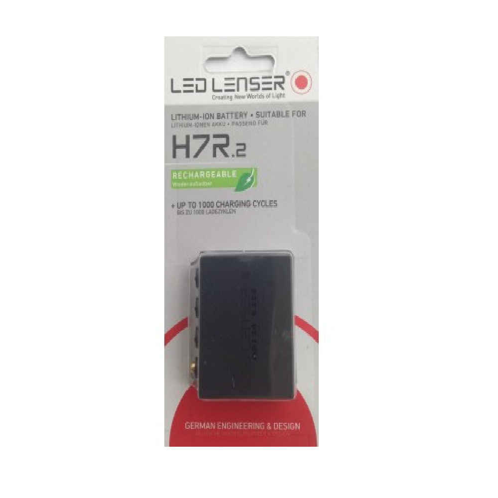 Batteria ricaricabile H7R.2