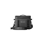 Borsa Termica Hopper Flip - hopper-flip-18 - charcoal - 413x273x33h-cm - 23-kg
