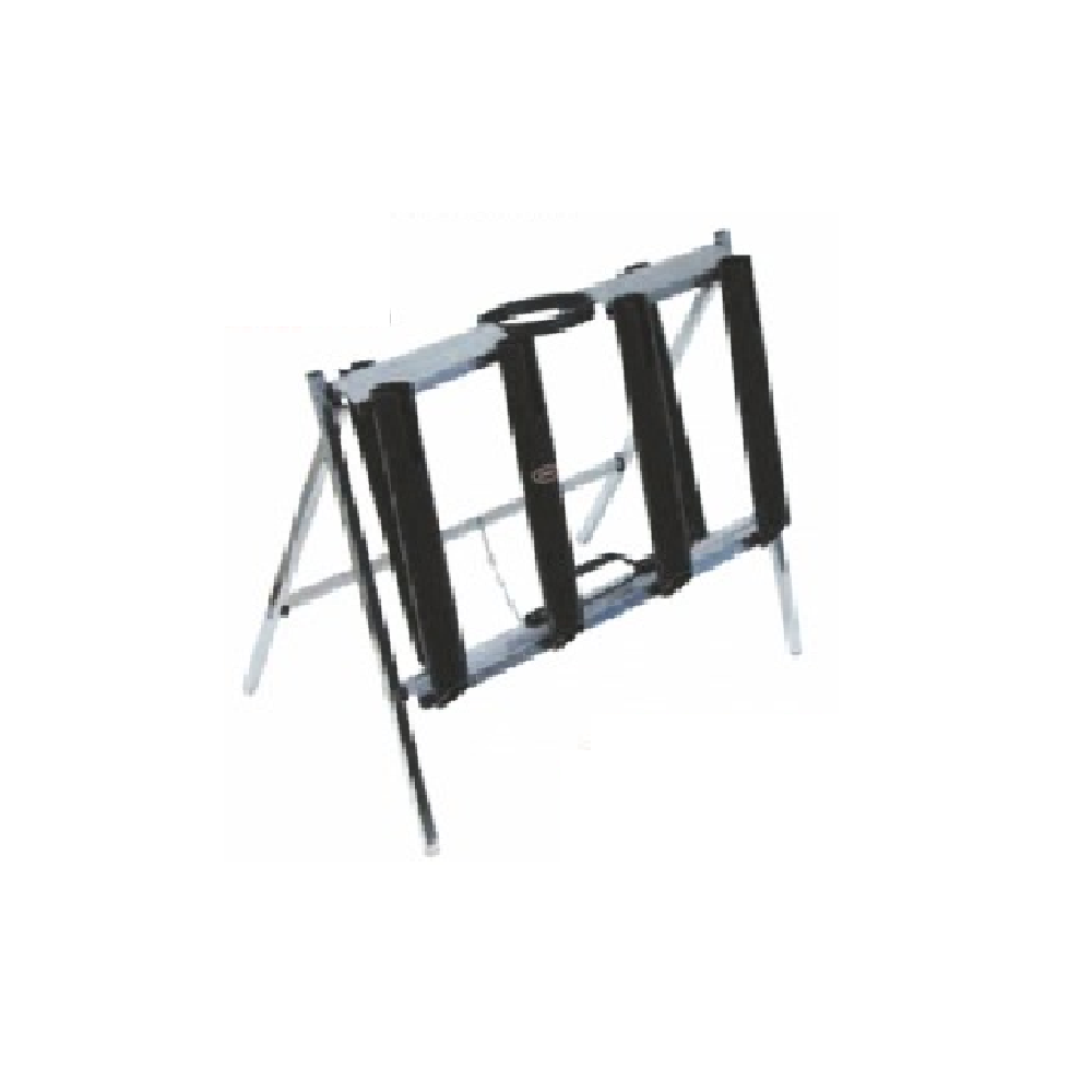 Cavalletto Porta Canne Con Tettuccio