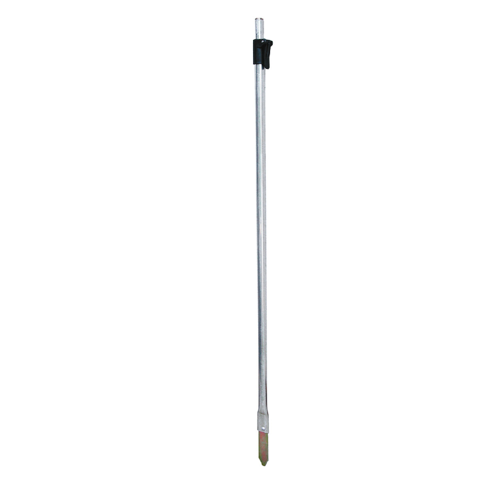 Puntale Telescopico Alluminio 110x2
