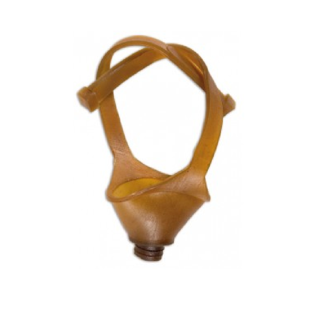 Ricambio Fionda Elastico Piatto
