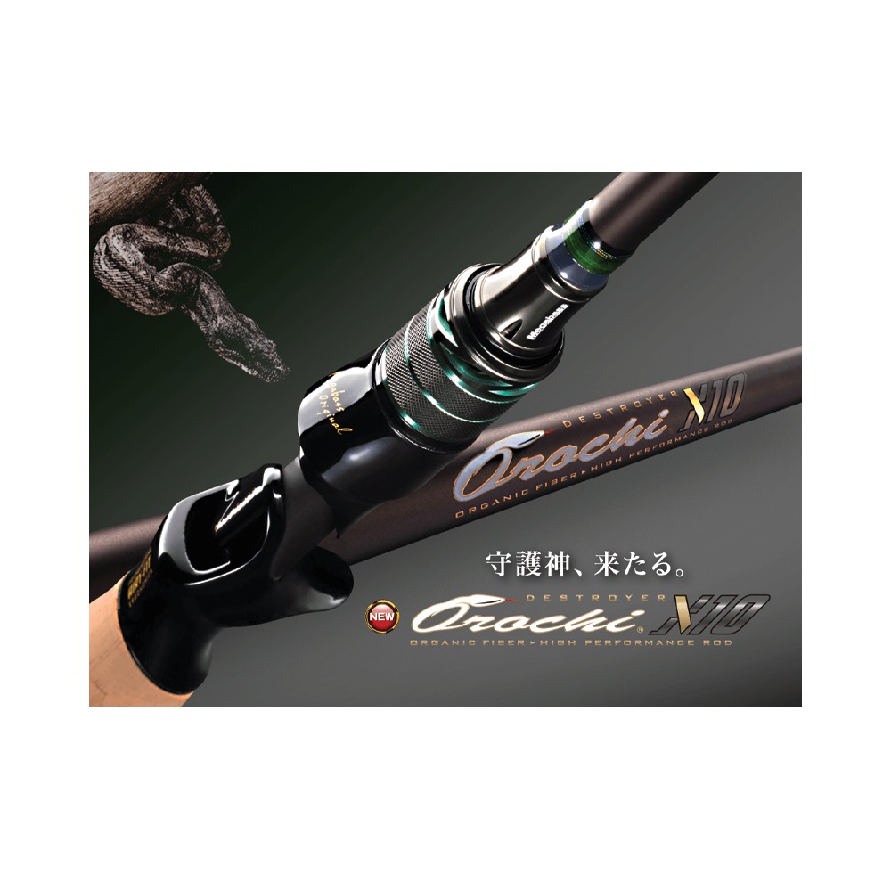 Orochi X10 Casting
