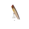 DTD Popper 105 - azure-blue - 105-mm - 24-g - floating