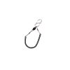 Carabiner Magnet - carabine-magnet - 3-kg - black