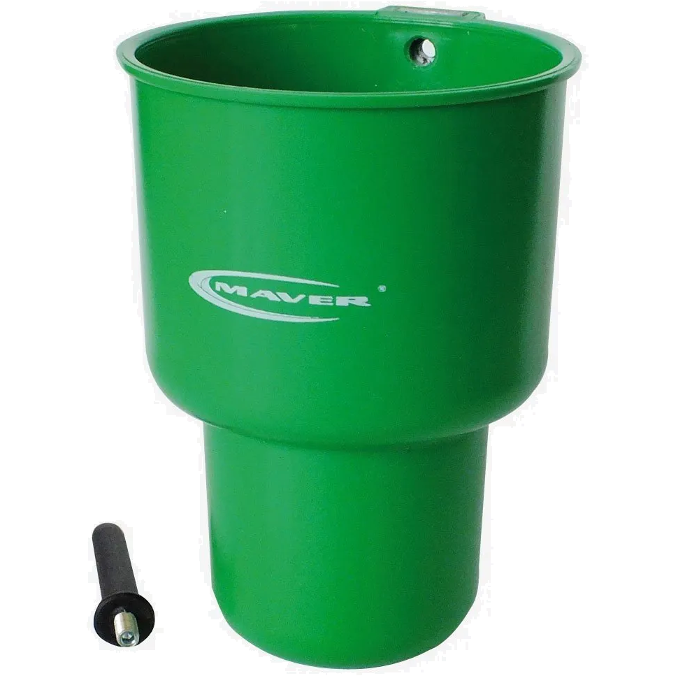 Double Cup Green