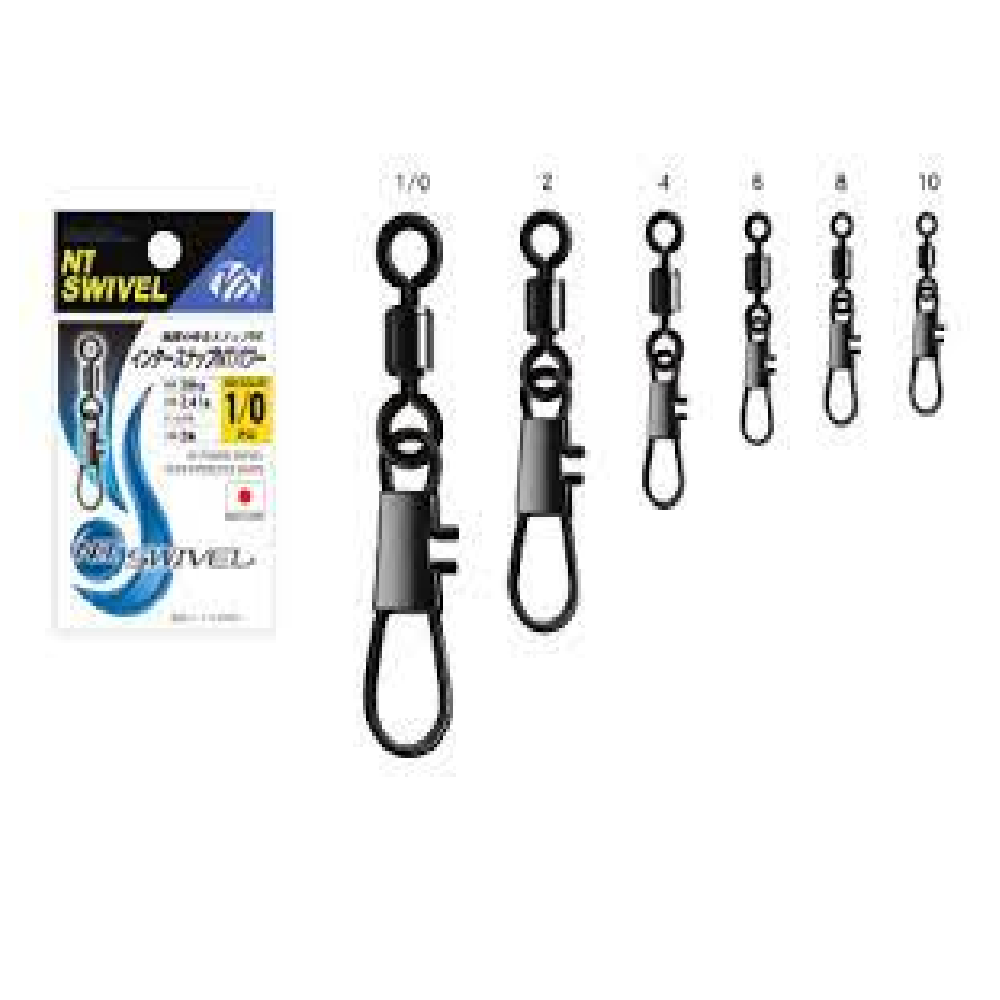 Girella NT Swivel Roundsnap