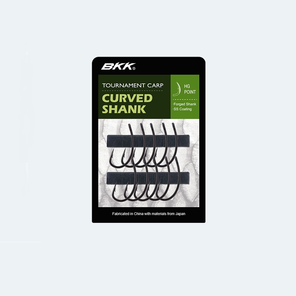 Curved Shank