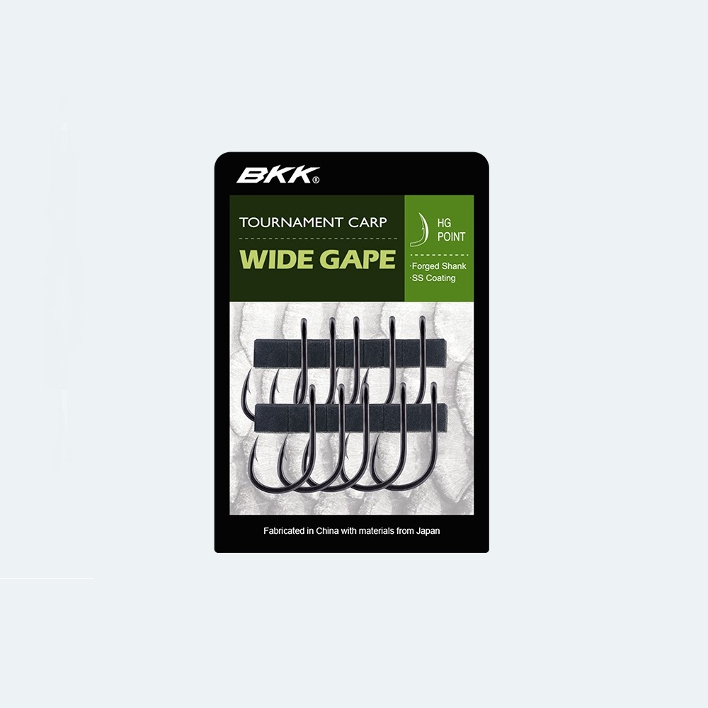 Wide Gape