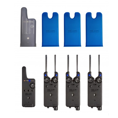 Delkim Presentation Set 3+1 Blue