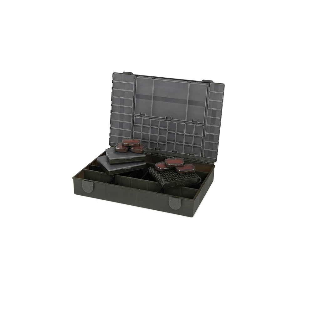 Edges Loaded Large Tackle Box