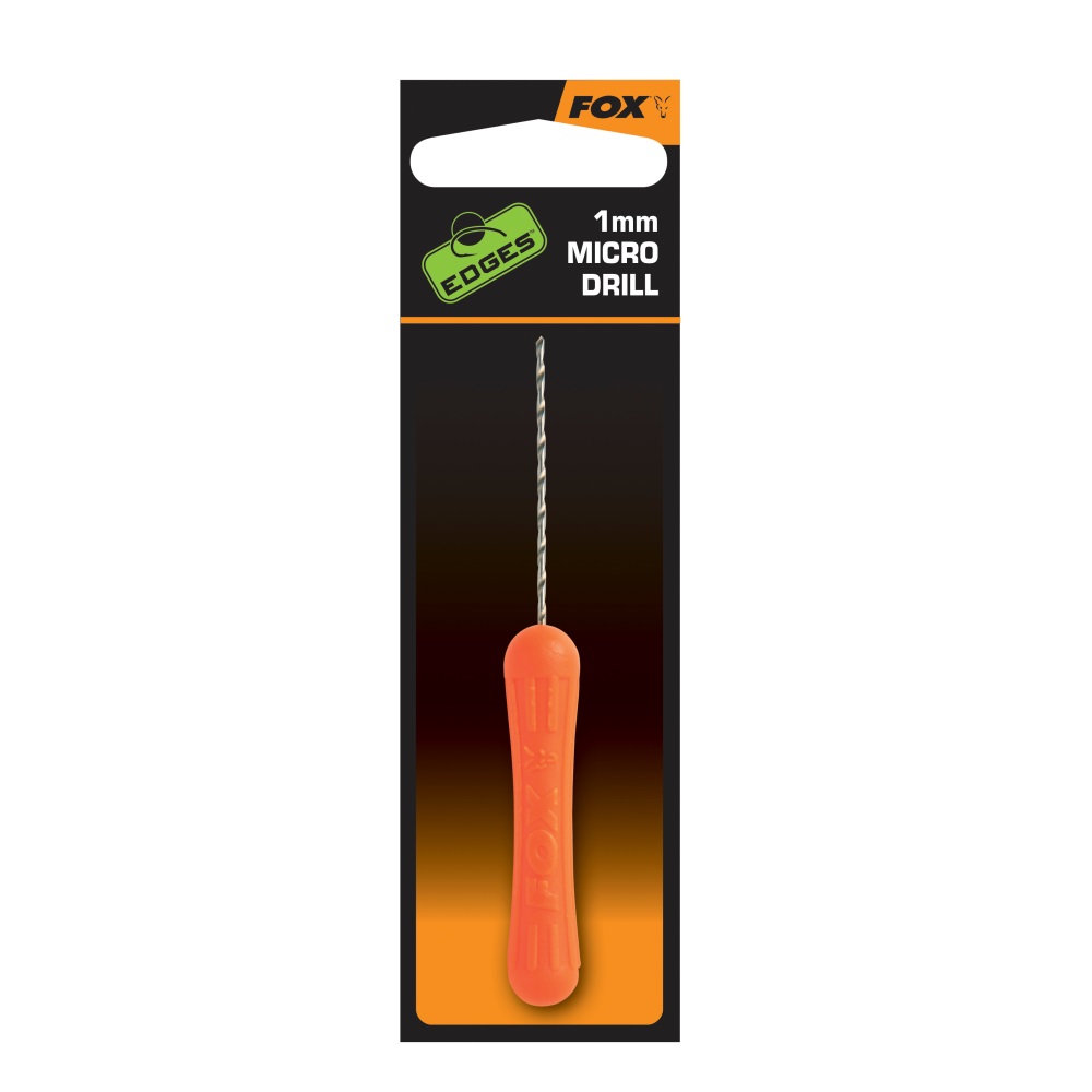 Edges Micro Drill 1 mm