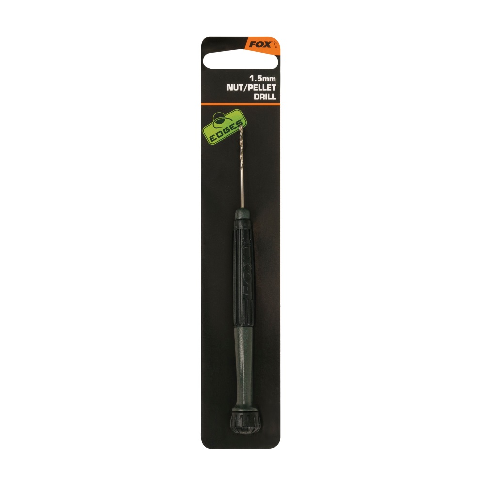 Edges Nut/Pellet Drill 1.5 mm