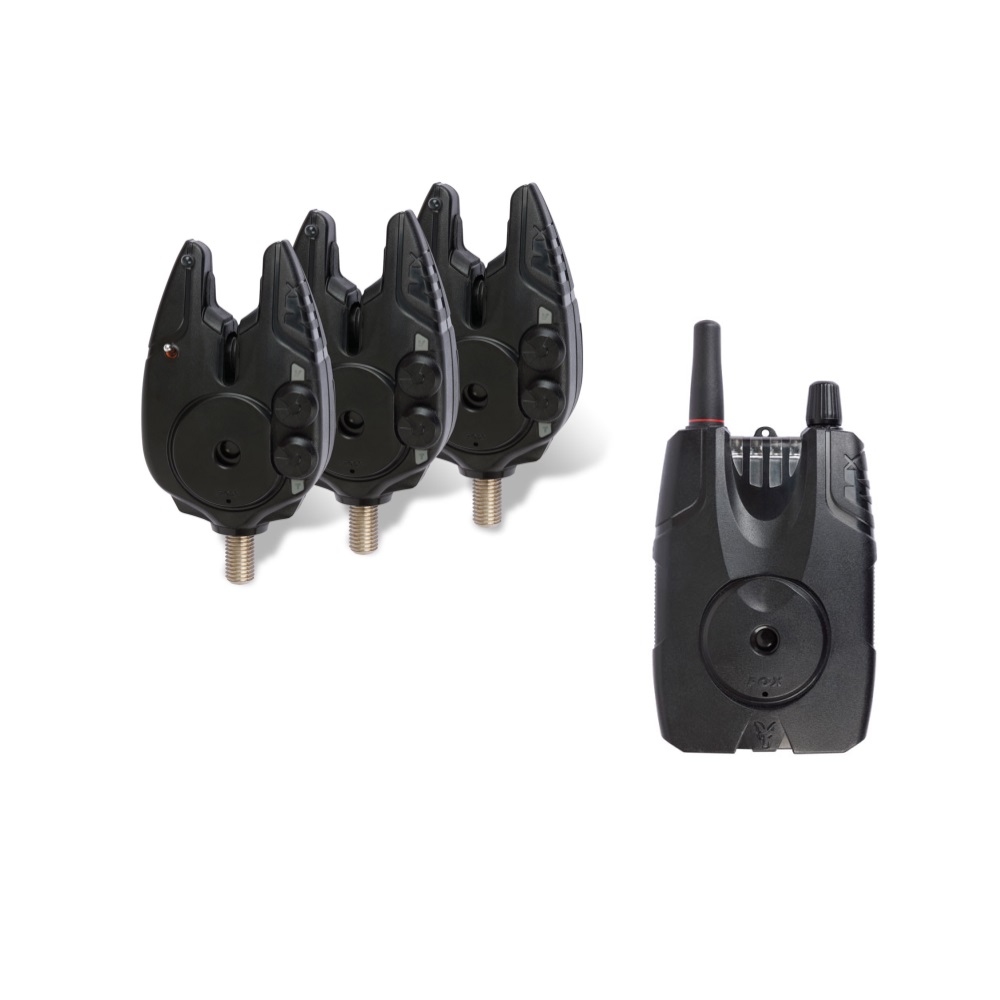 Micron MX 3 Rod Set