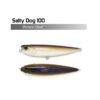 Salty Dog 100 - saltydog100 - brown-shad - 10-cm - 20-g-2