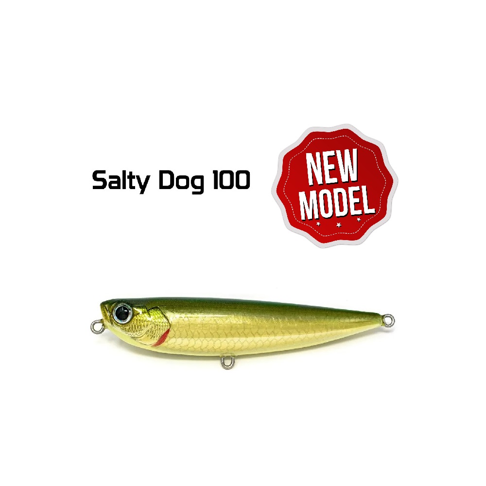 Salty Dog 100