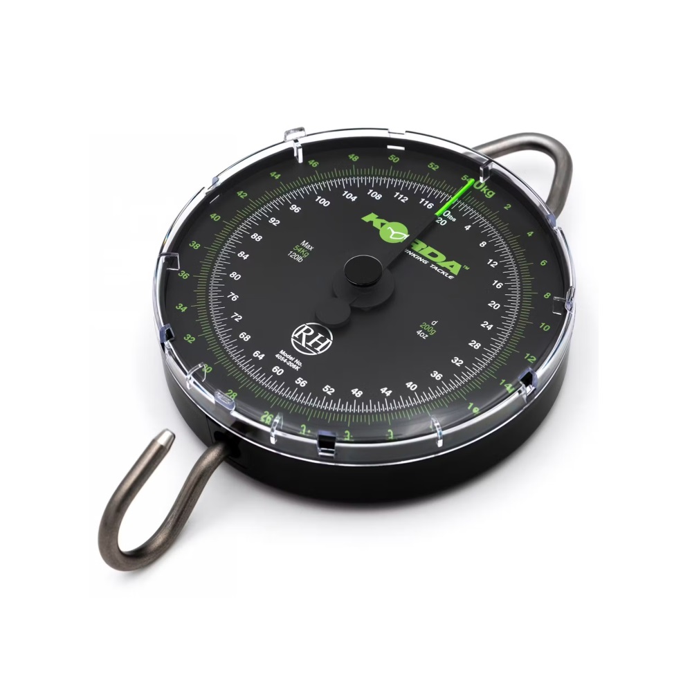 120 lb Dial Scale