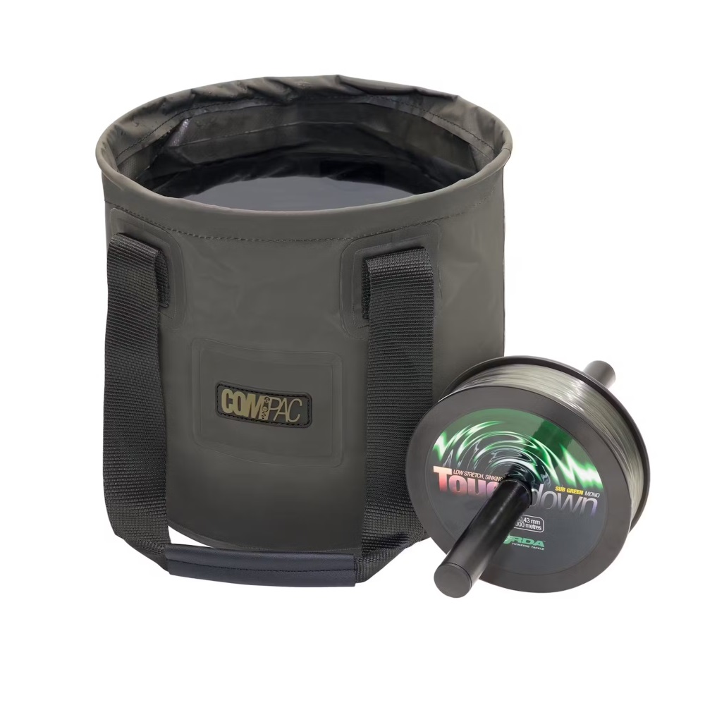 Compac Spooling Bucket