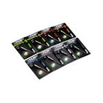 Complete Stow Indicator - nero