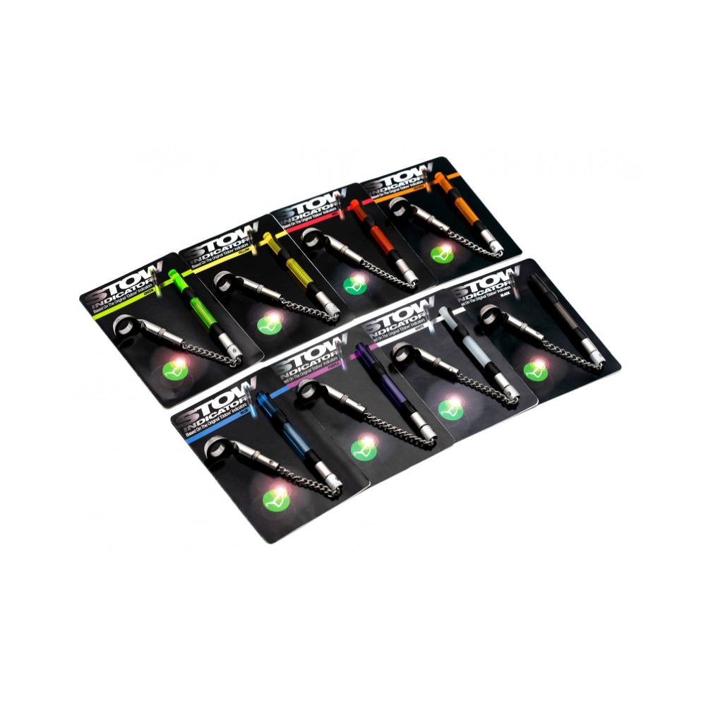 Complete Stow Indicator