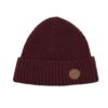 Trawler Beanie - burgundy