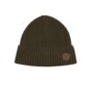 Trawler Beanie - dark-olive
