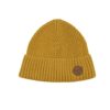 Trawler Beanie - mustard