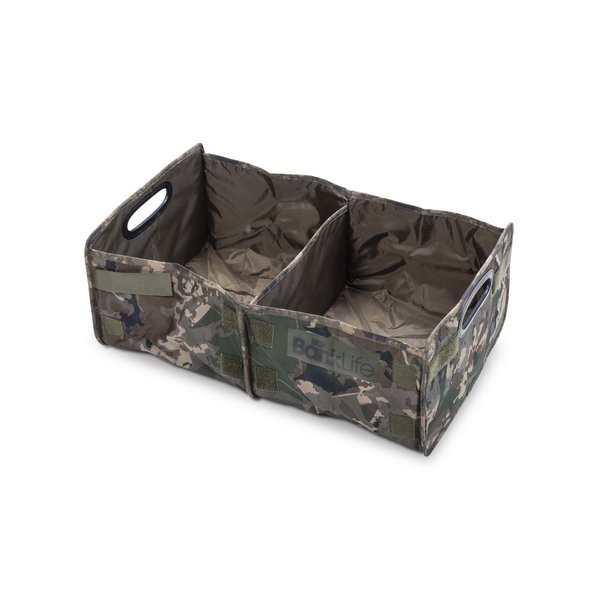 Bank Life Fold Flat Organizer Camo