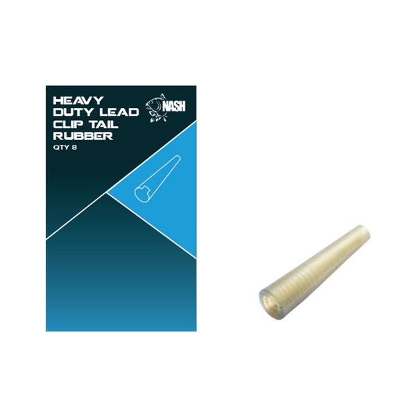HD Lead Clip Tail Rubber