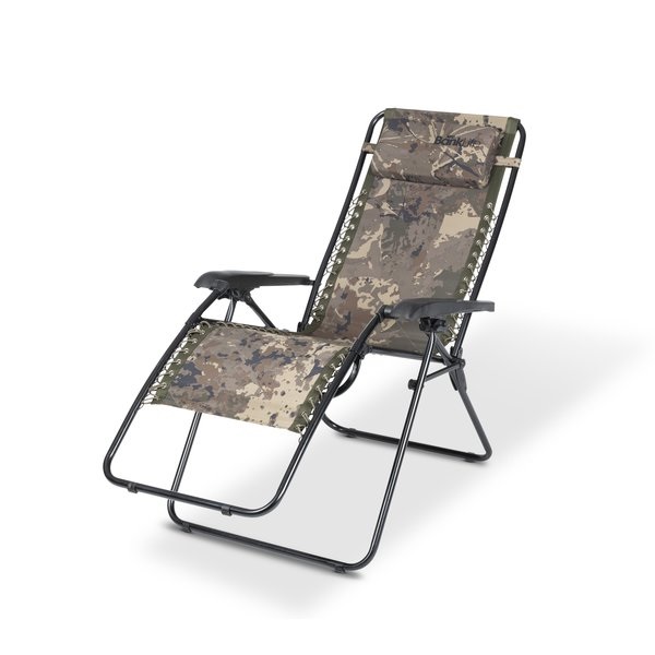 Bank Life Hi Back Lounger Camo
