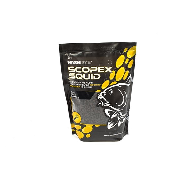 Scopex Squid Pellet