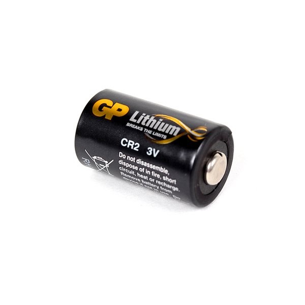 Siren CR2 Batteria