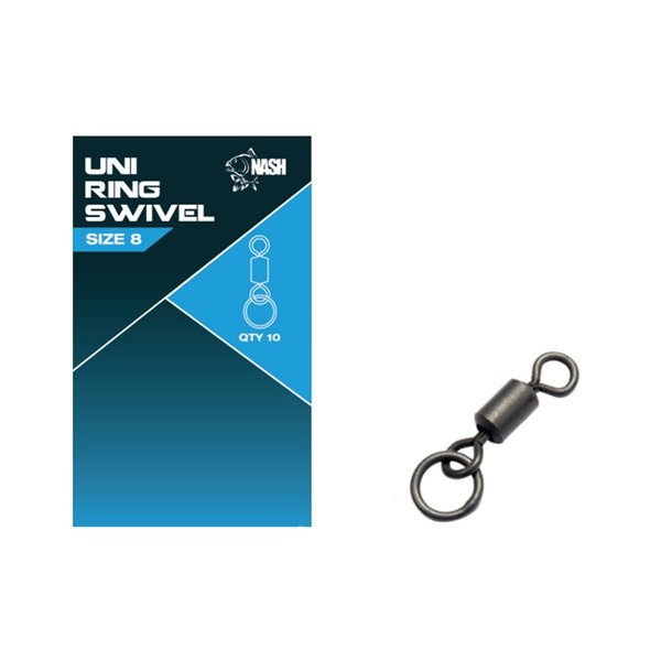 Uni Ring Swivel Size 8