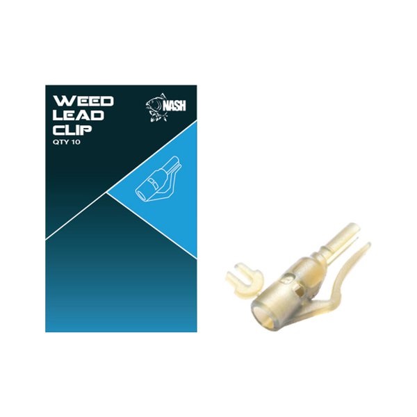 Weed Lead Clip