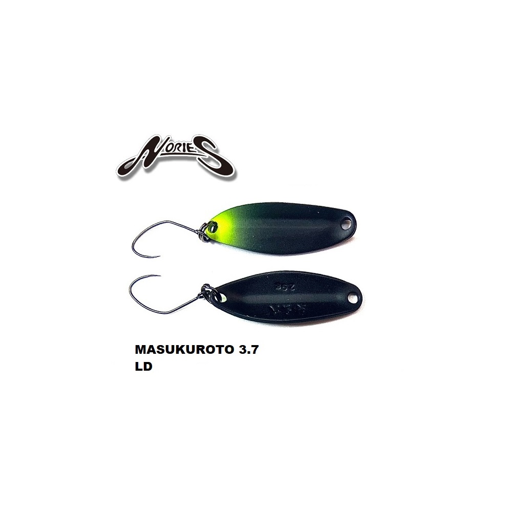 Masukuroto 3.7 LD