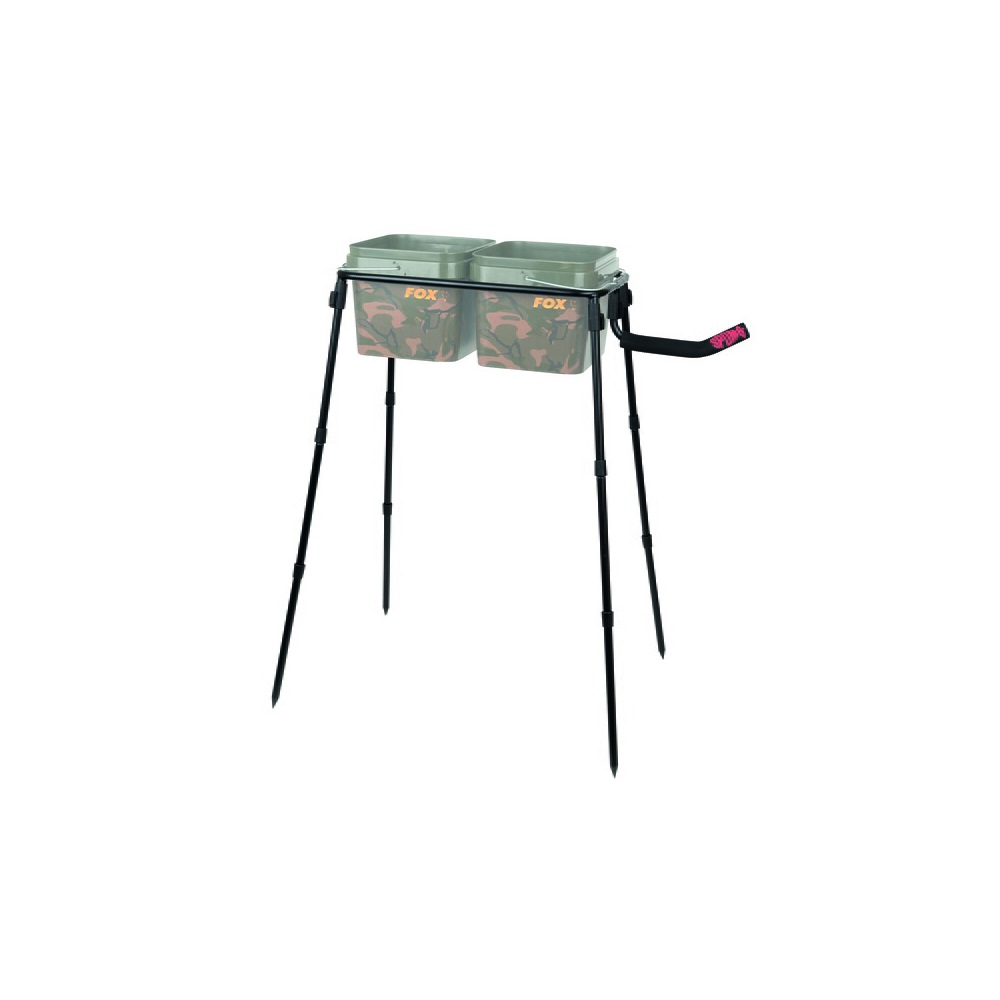 Spomb Bucket Stand Kit Double