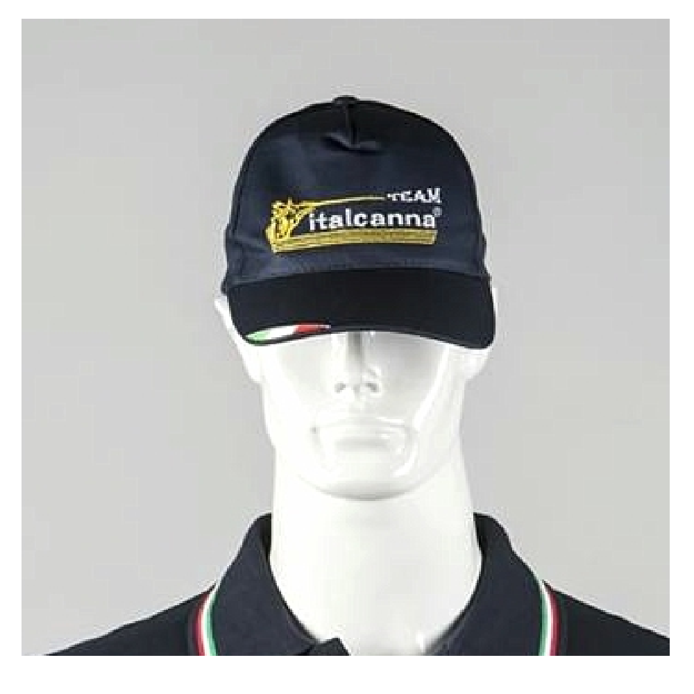 Cappellino In Cotone Lusso