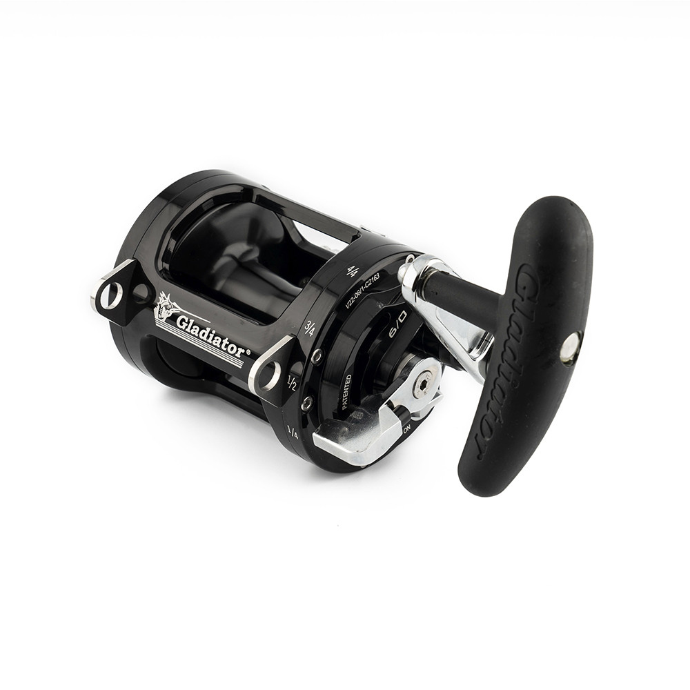Gladiator Black 1 Speed