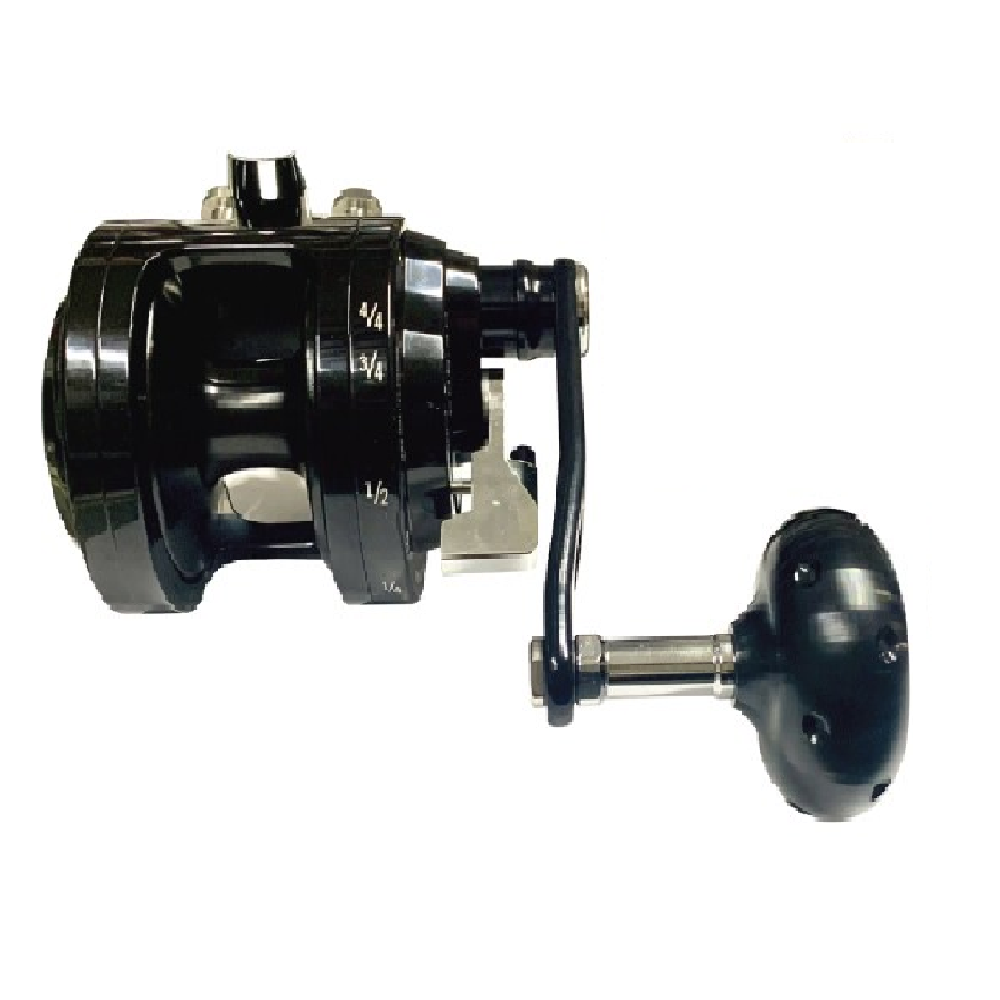 Gladiator Cub Black 1 Speed