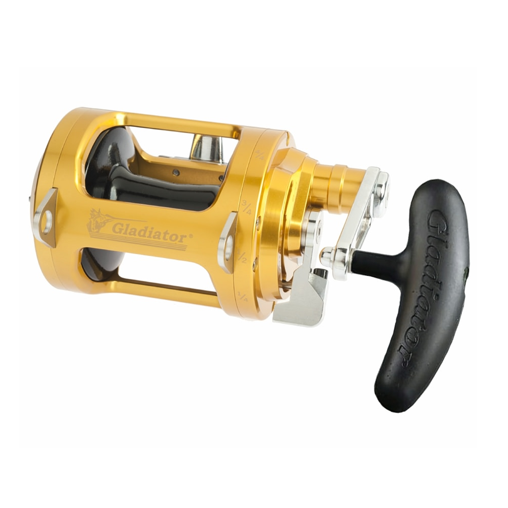Gladiator Monel 1 Speed