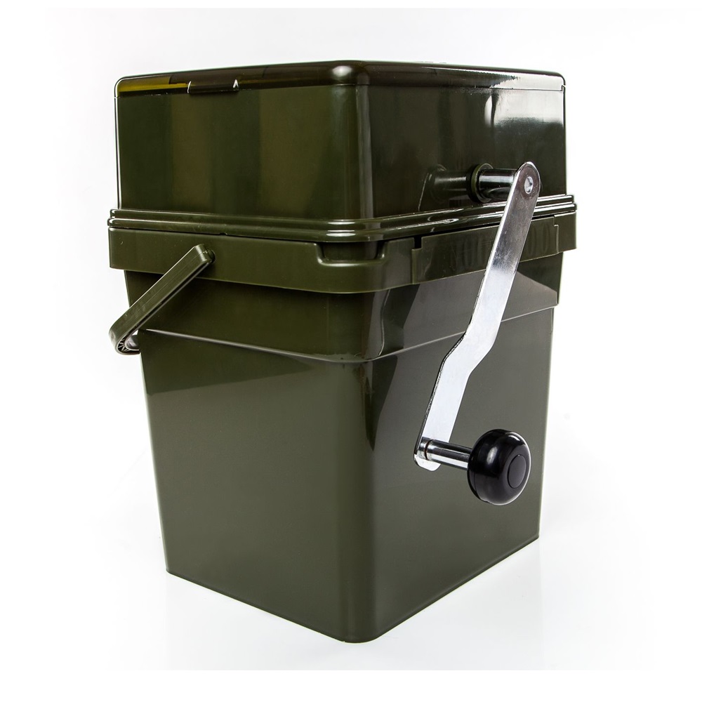 Advanced Boilie Crusher Full Kit