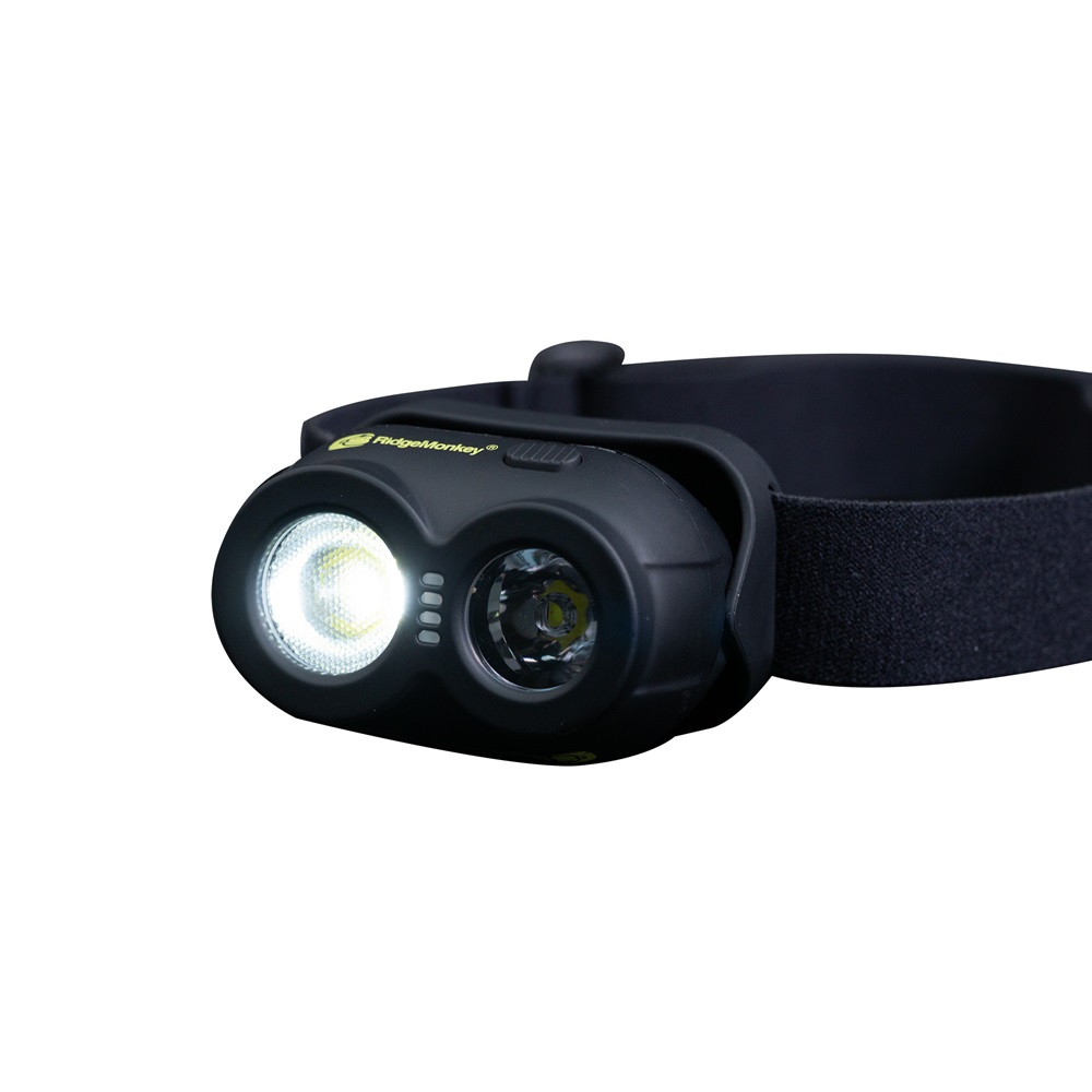 VRH150X Usb Rechargeable Headtorch