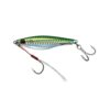 Jugulo Wide Casting Jig - jugulo-wide-3-g - 260-green-sarda - 28-cm-2 - 3-g
