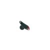 Dish 0.6 g - dish - 22-olive-orange-tail - 2-cm - 06-g