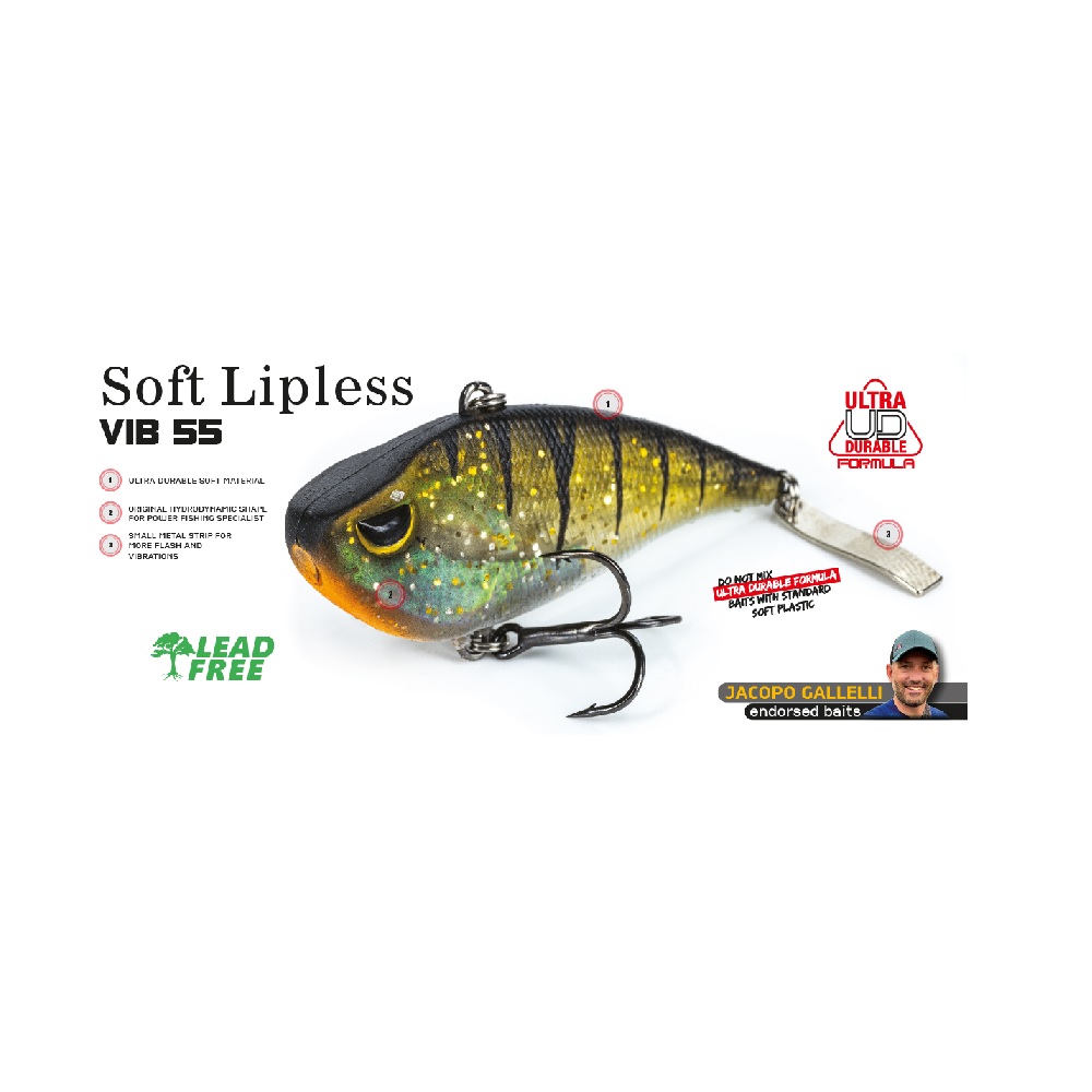 Soft Lipless Vib 55