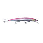 Finder Jerk Evo 150 - fje150ss - 631-pink-holo - slow-sinking - 15-cm - 24-g