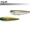 Salty Dog 85 - saltydog85 - aji - 85-cm - 13-g