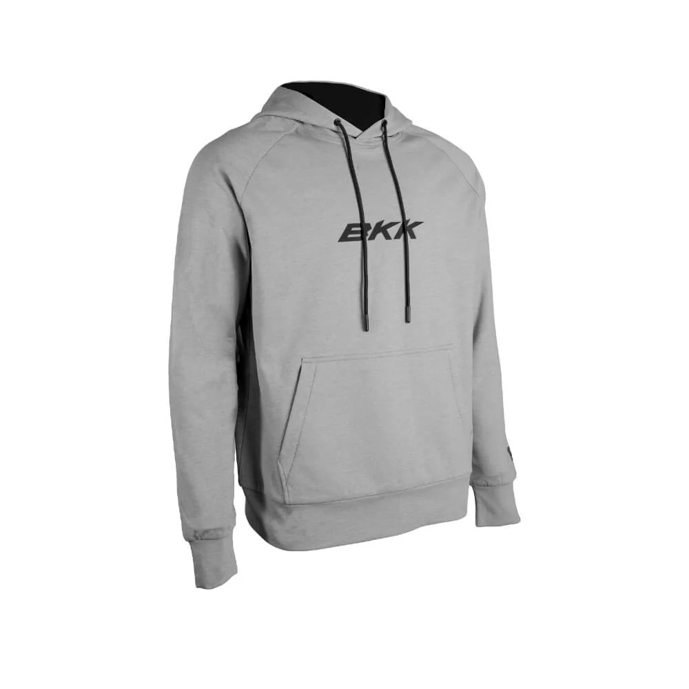 Felpa Hoodie Tuna Grey